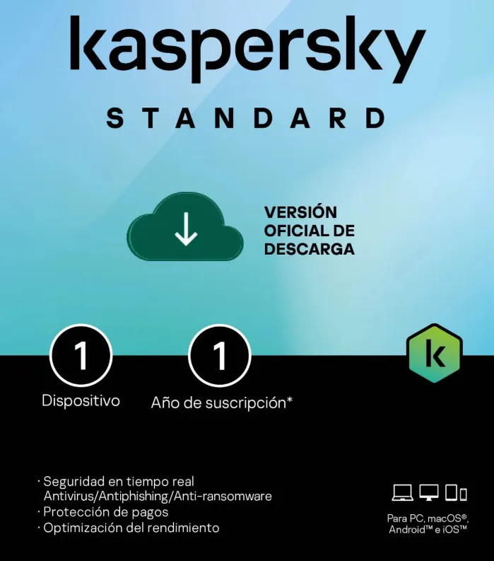 Antivirus Kaspersky